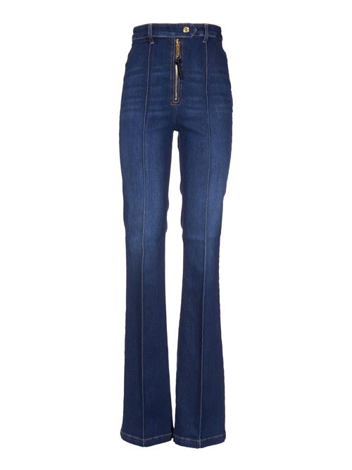 Jeans in cotone stretch ELISABETTA FRANCHI | PJ27D46E2104